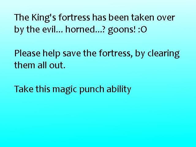 Fortress Hunt screenshot 3