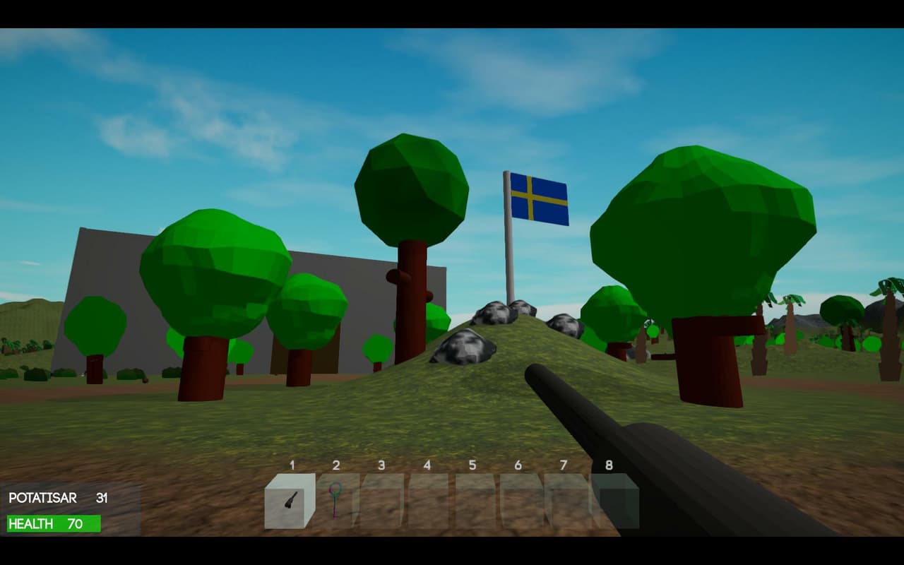Jungle Mystery screenshot 4