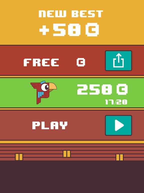 Tap To Dash - Do Not Flap