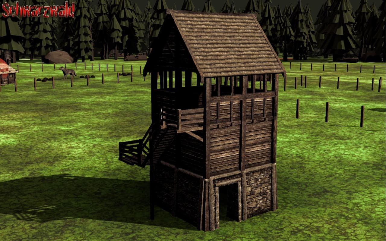 Black Forest