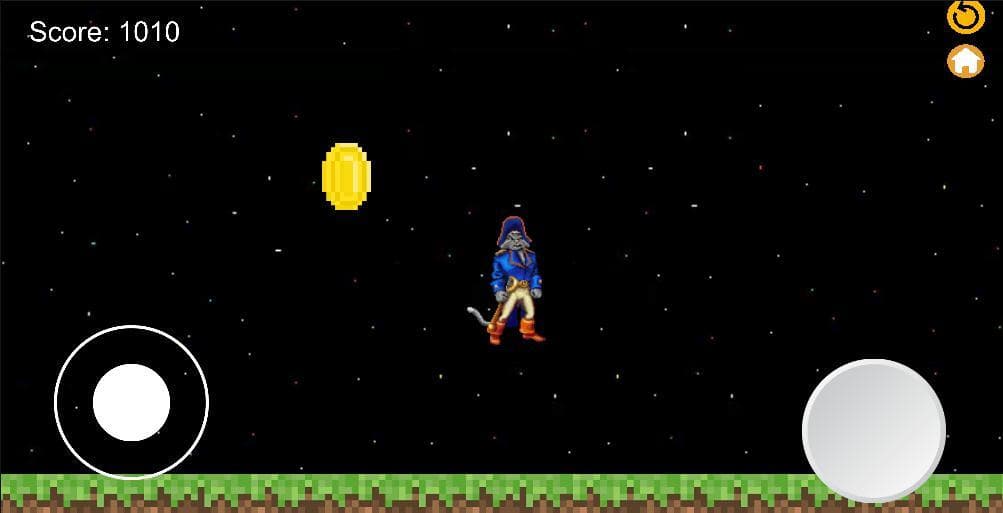Space Zombie War screenshot 3