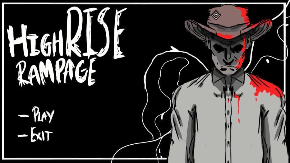 HighRise Rampage screenshot 2