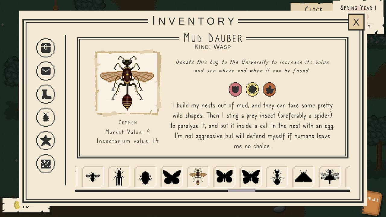 Insectarium screenshot 5