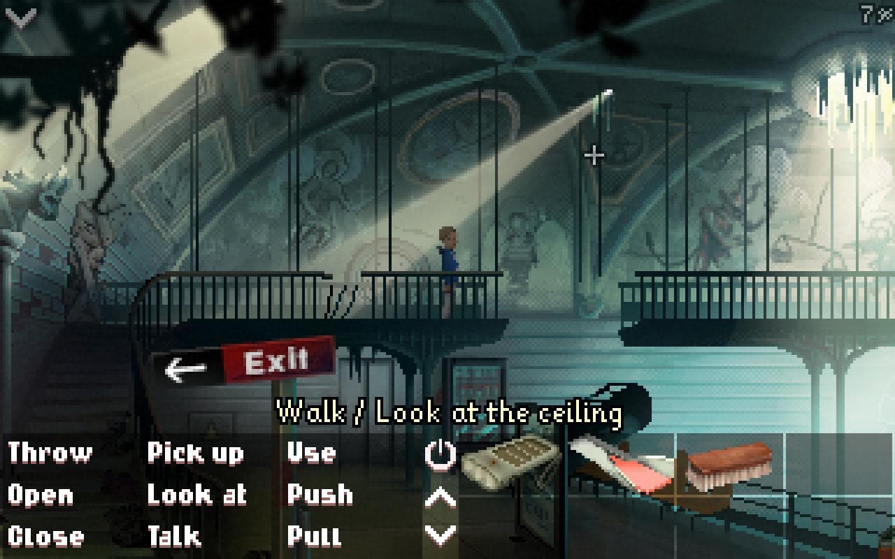 I Want Out! screenshot 4
