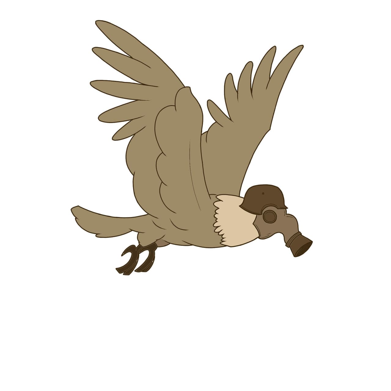 World War Pigeon