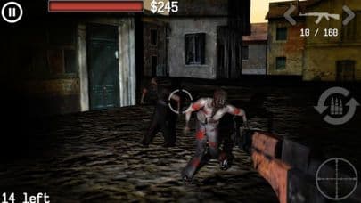Zombies: The Last Stand screenshot 3