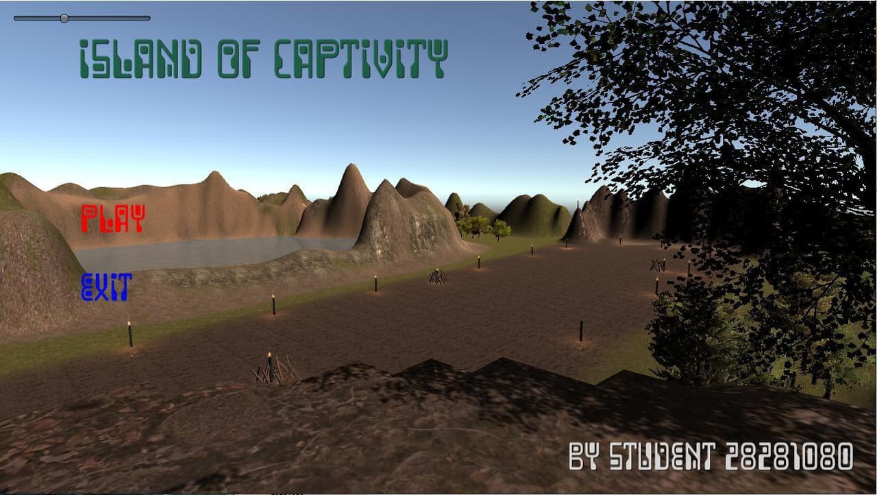 Island of Captivity screenshot 3