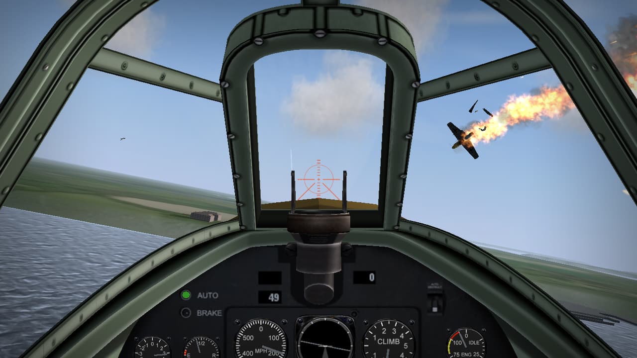 WarBirds Dogfights 2016 screenshot 5