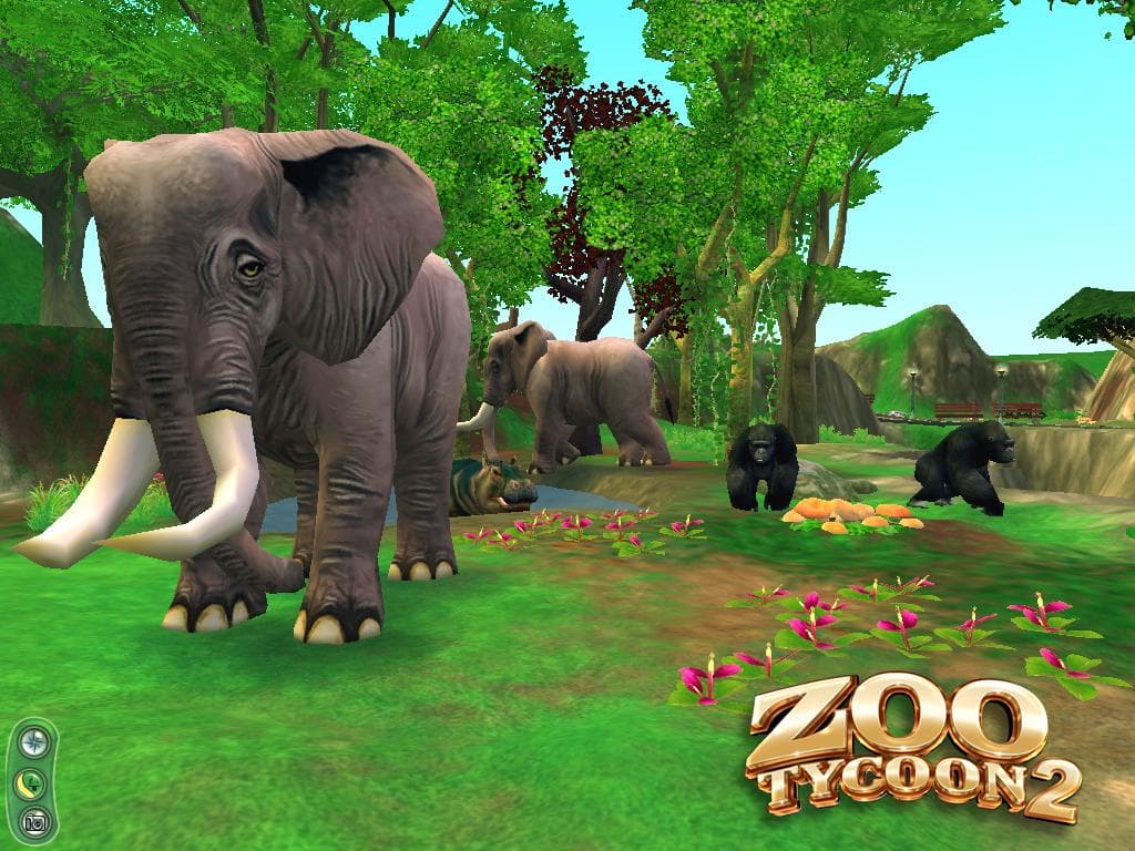 Zoo Tycoon 2 screenshot 2