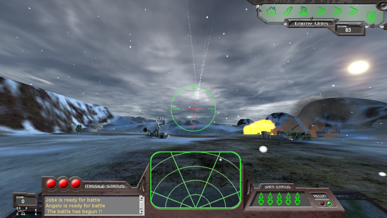 ScudBuster screenshot 4