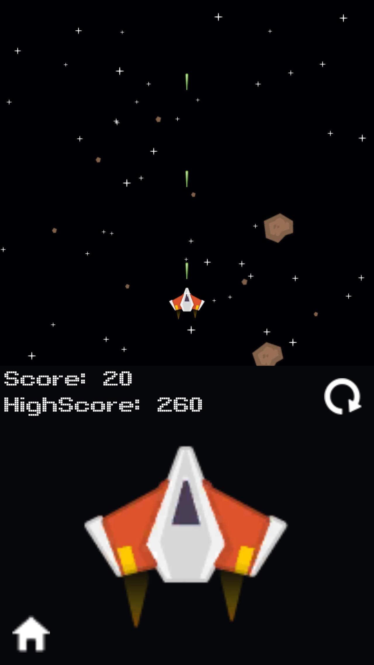 Crollors Game Pack - Android Edition screenshot 5