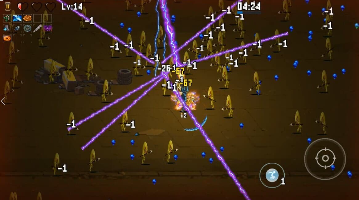 枪神出击 screenshot 2