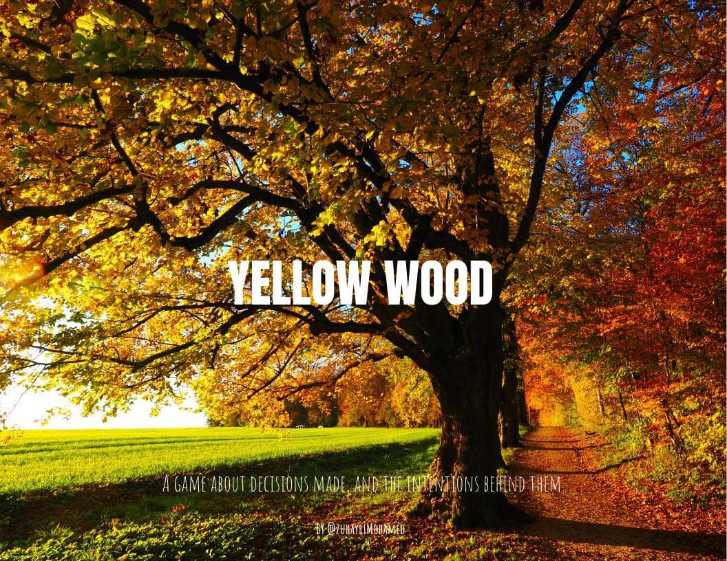 Yellow Wood