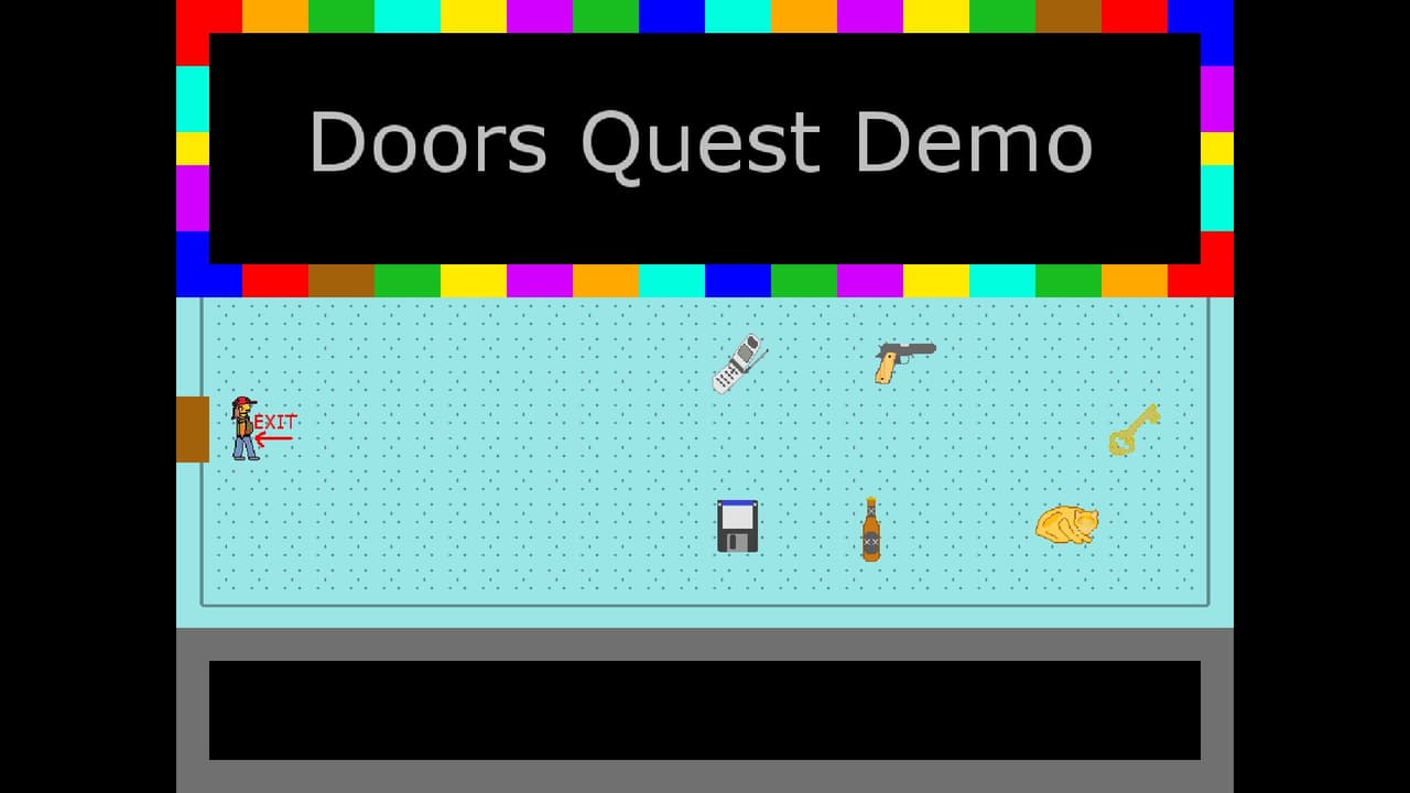 Doors Quest Demo screenshot 3