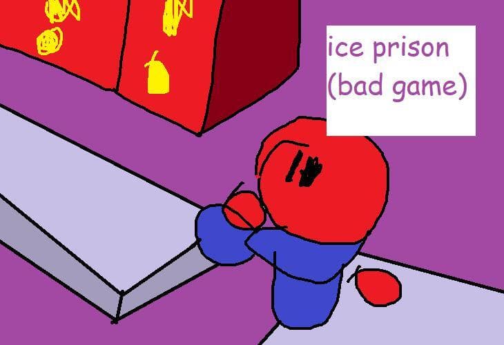 ice prison (bad game)