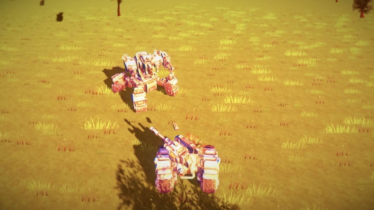 Mecha Island screenshot 3