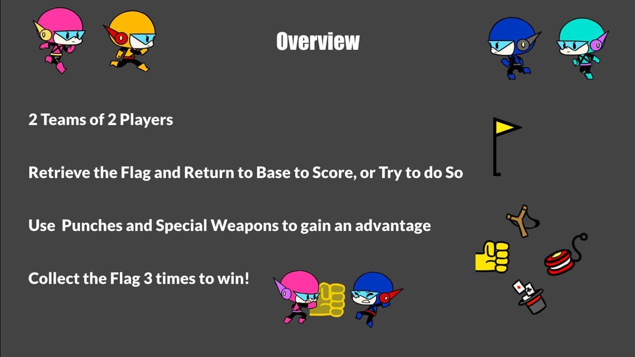 SuperAgentsArena screenshot 4