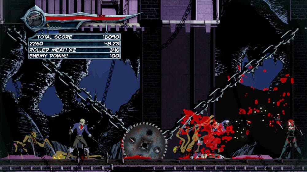 BloodRayne Complete Bundle screenshot 5