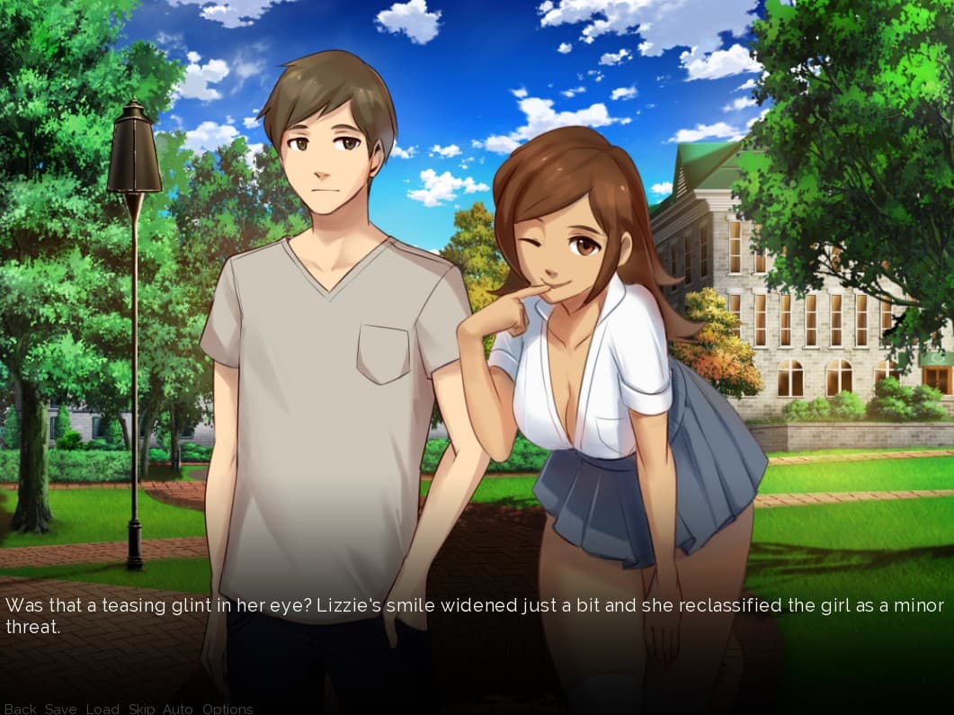 Crimson Gray: Dusk and Dawn screenshot 4