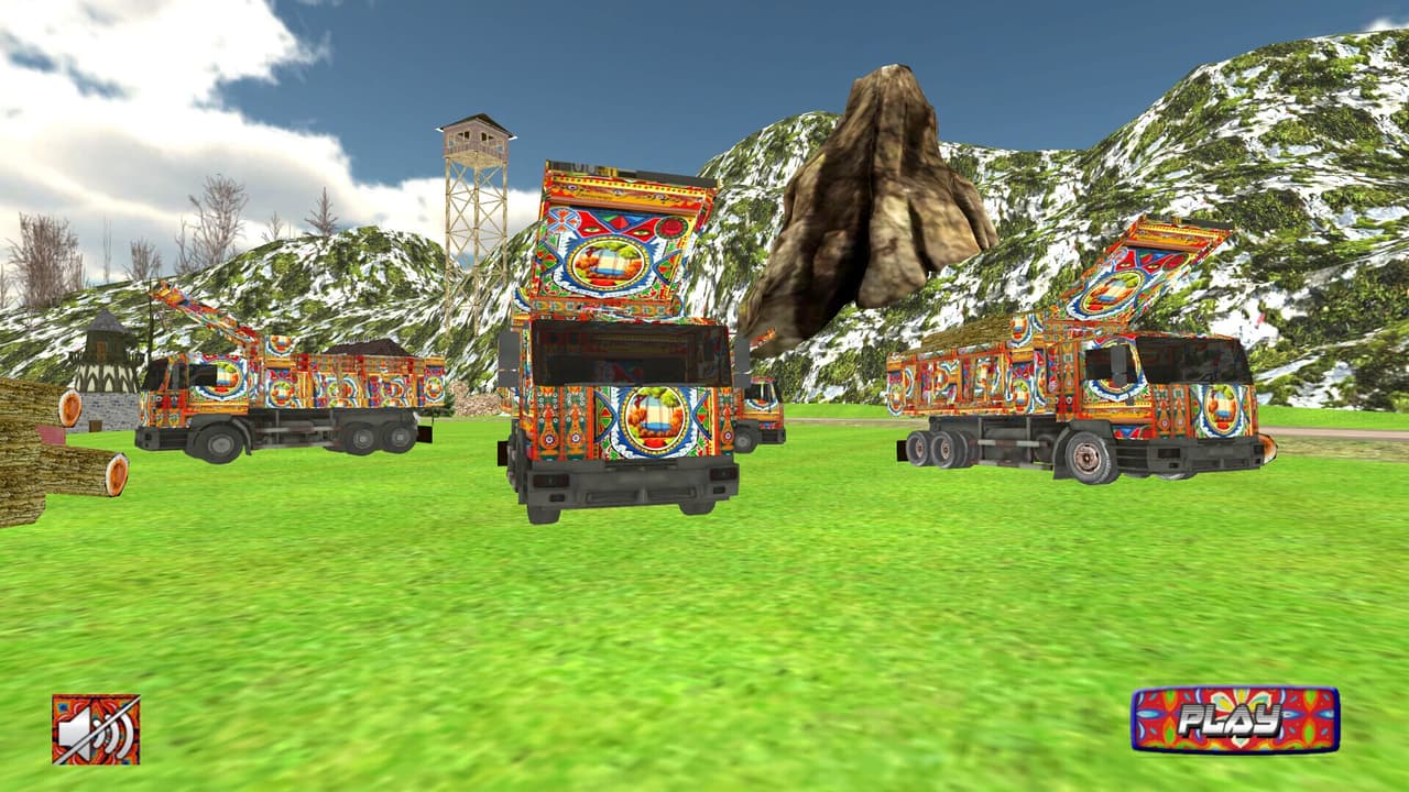 Asian Cargo Sim screenshot 2