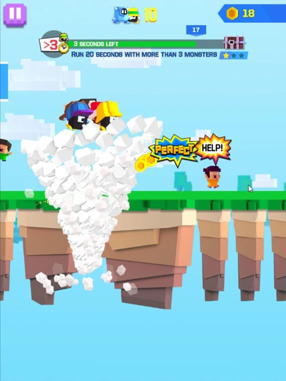 Mon Rush screenshot 2