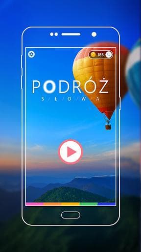 Podróż Słowa screenshot 2