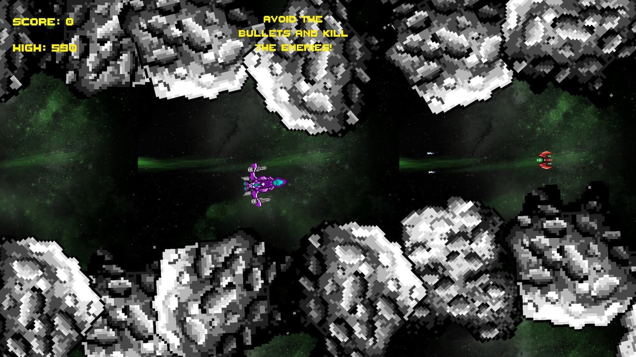 Space Shooter Game (kalakker) screenshot 4