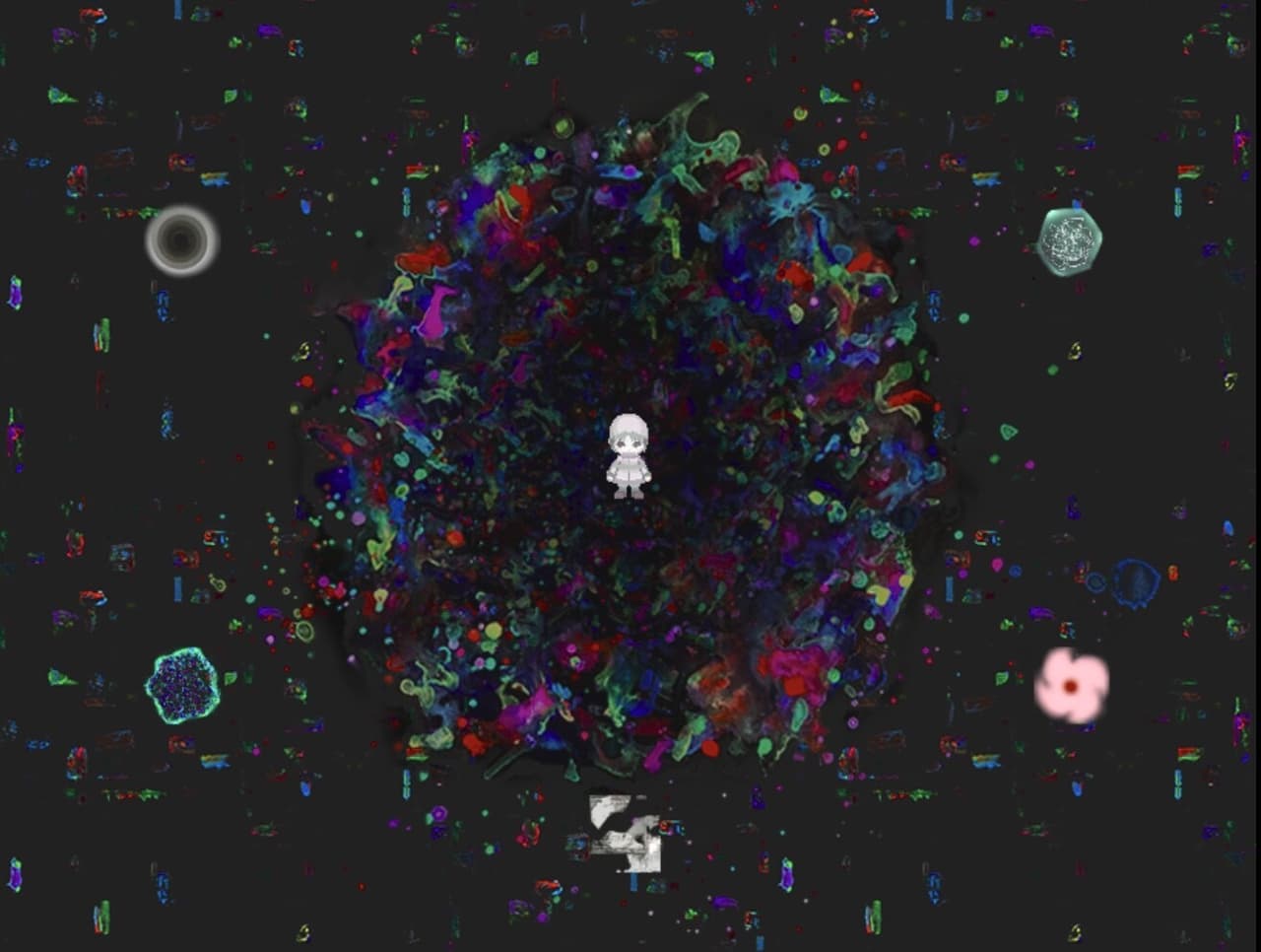 壊機械の夢 screenshot 2