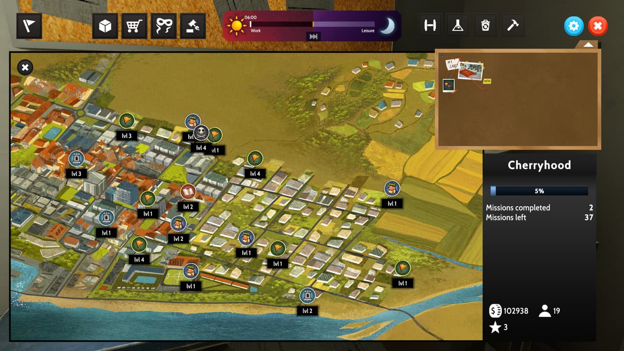 Pest Control (2021) screenshot 6