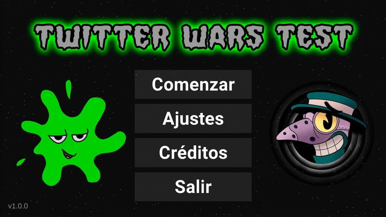 Twitter Wars Test screenshot 2