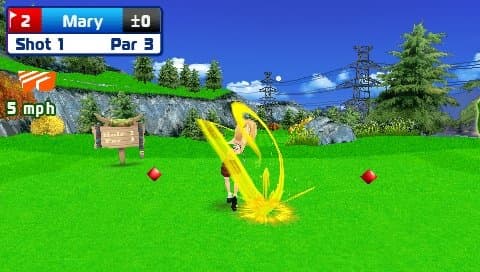Lets Golf screenshot 5