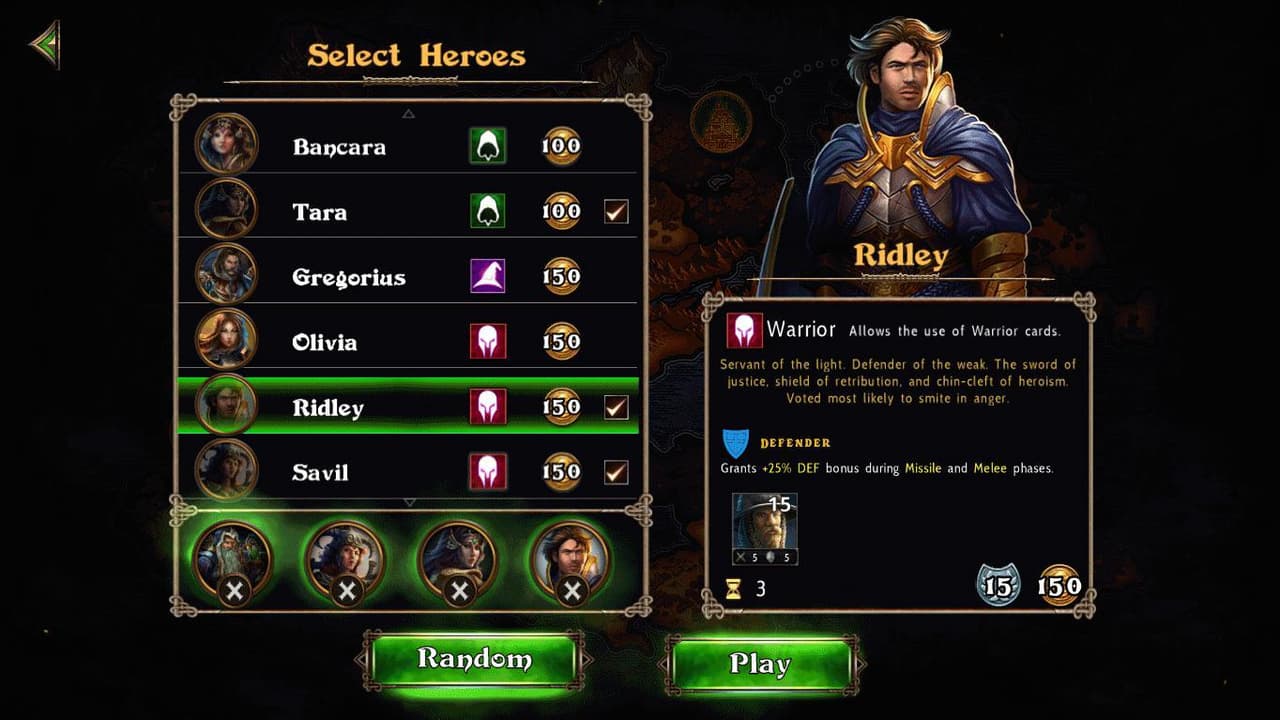 Legend of Callasia screenshot 4