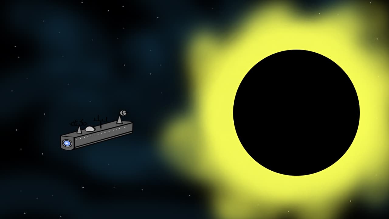 Echoes of the Void (harvardspacegame)
