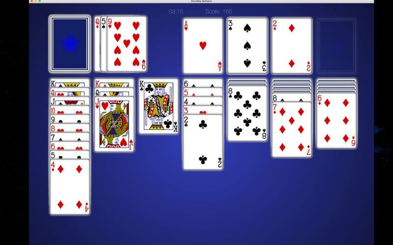 Klondike Solitaire 2018 screenshot 6