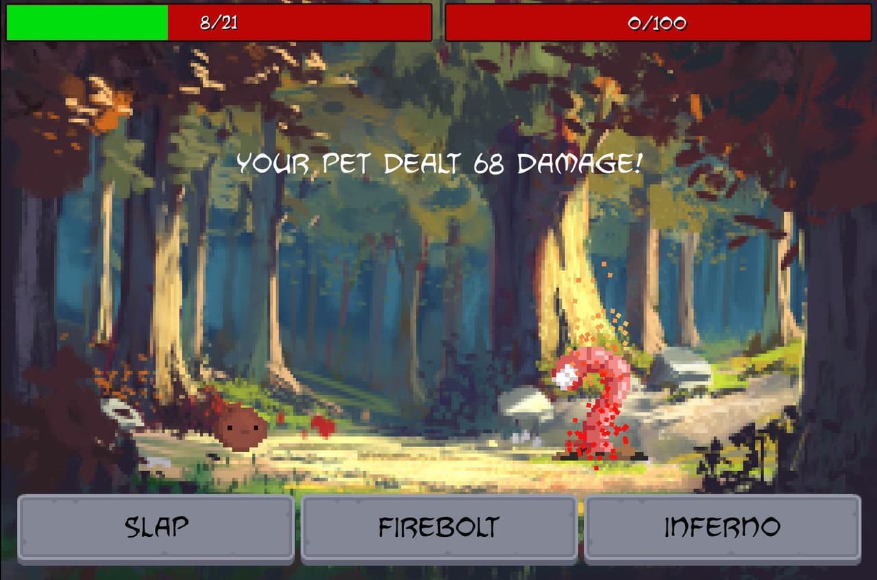The Elemental (khalynin) screenshot 4