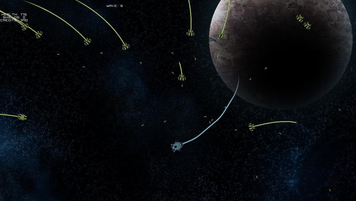 Raze: Laserstorm screenshot 4
