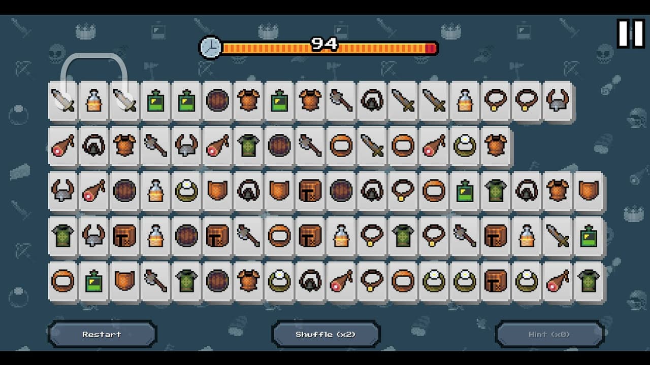Fantasy Mahjong connect screenshot 5
