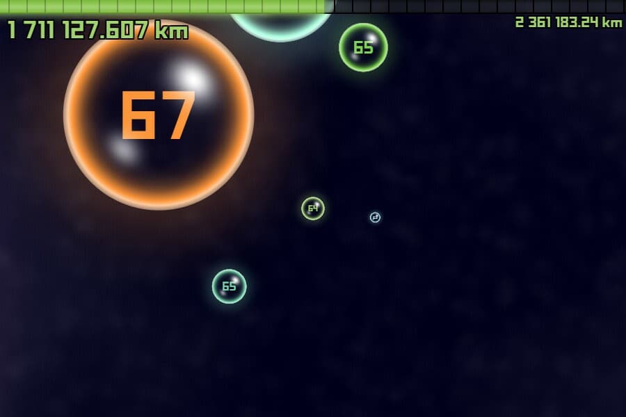 Big Bubbles screenshot 4