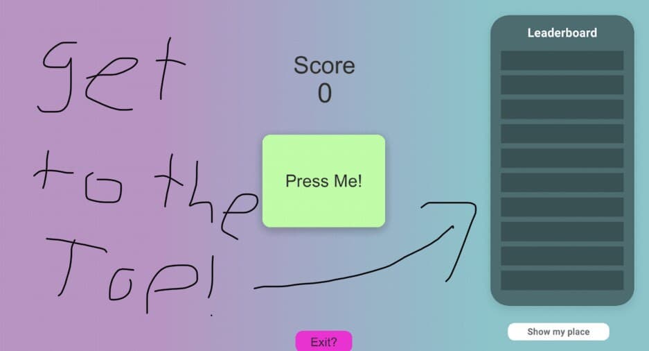 THE BUTTON screenshot 5