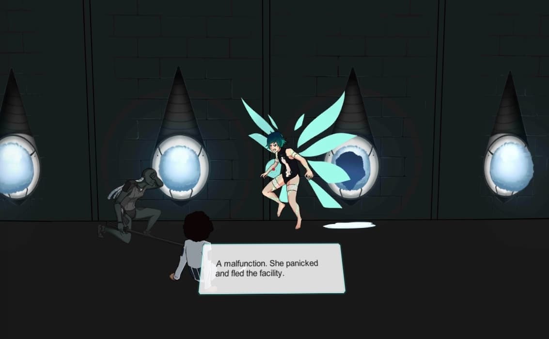 Angels & Demigods screenshot 6