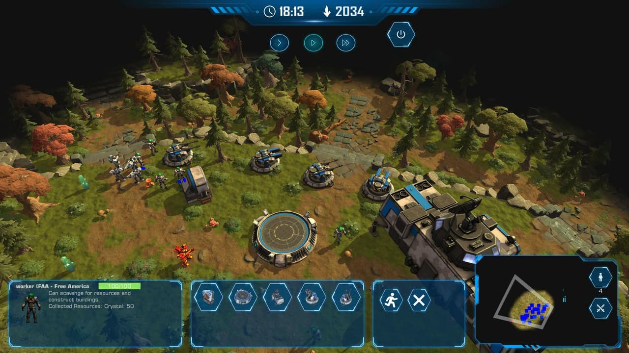 Planet27 screenshot 6
