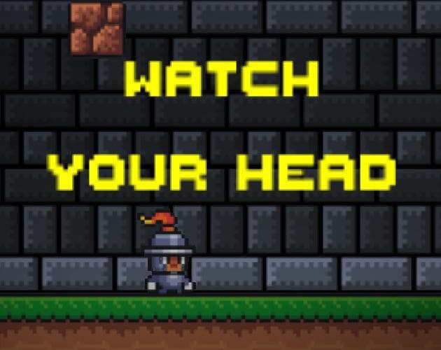 Watch Your Head (hanungpurwaka)