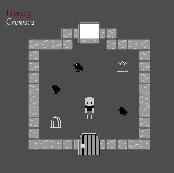 Crow (itch) (jessayin) screenshot 2