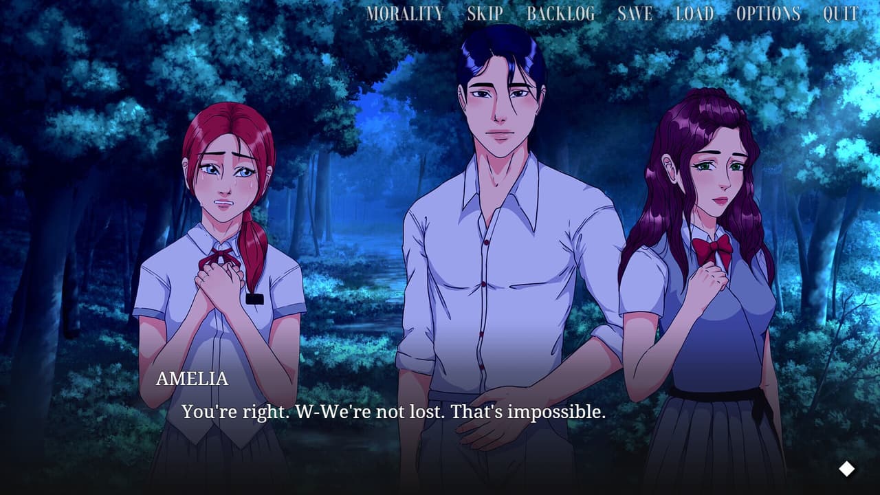 The Devils Whisper screenshot 3