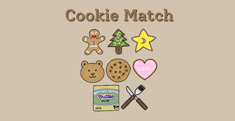 Cookie Match
