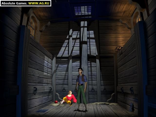 Gold & Glory: The Road to El Dorado screenshot 5