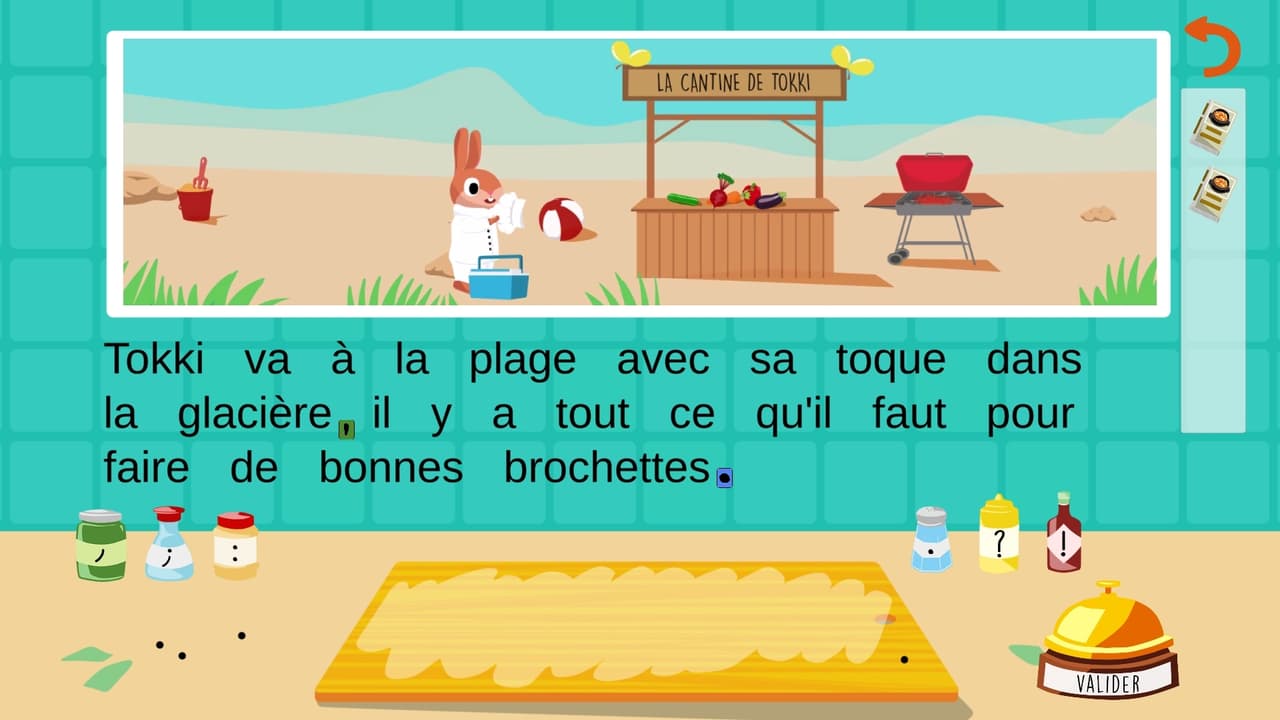 Menu À Point screenshot 3