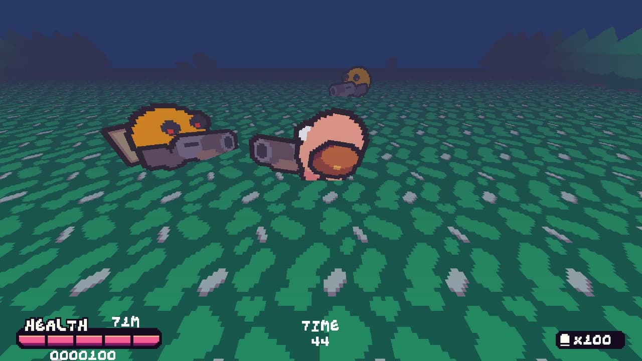 Pigtober [Devtober 2020] screenshot 5