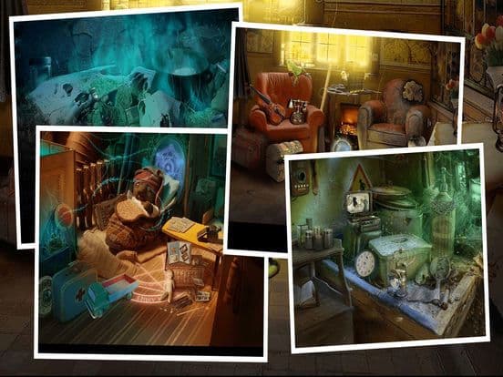 Hidden Object: Riddle of the Mountain Pro screenshot 3