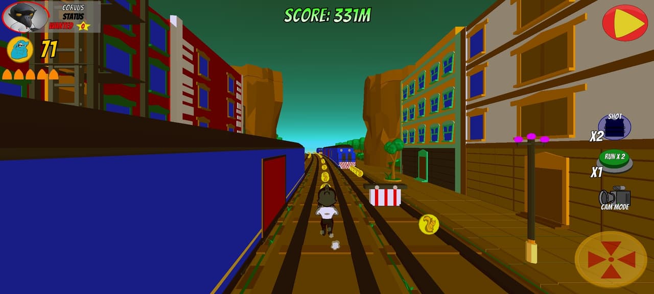 Mafia Escape (Guaru Estudio) screenshot 6